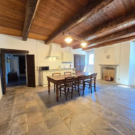 Nyaraló La Cavina 83 Localita Fantella *