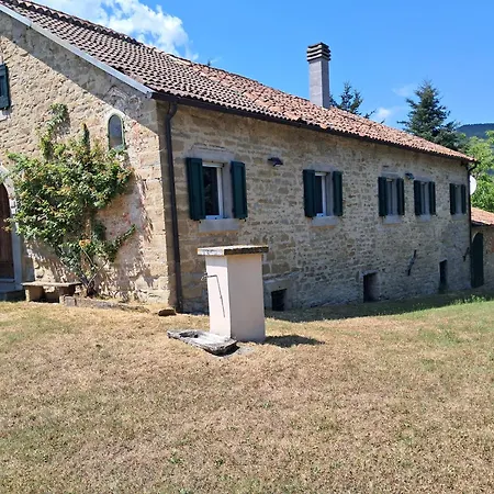 Nyaraló La Cavina 83 Localita Fantella *