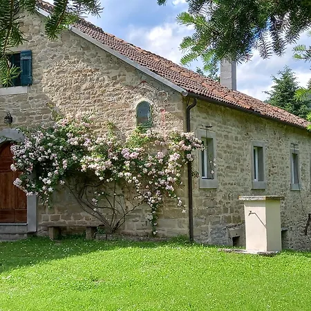 Сasa de vacaciones La Cavina 83 Localita Fantella