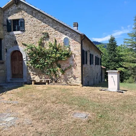 La Cavina 83 Localita Fantella Сasa de vacaciones *