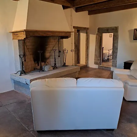 Nyaraló La Cavina 83 Localita Fantella *