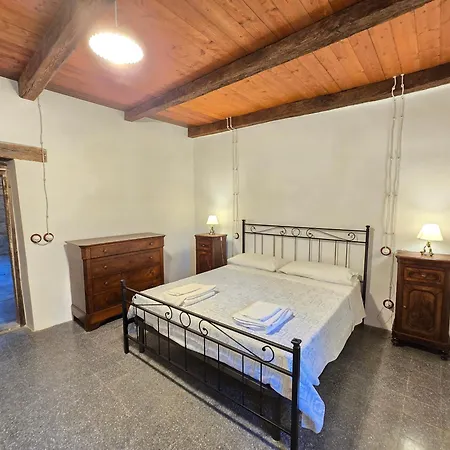 Сasa de vacaciones La Cavina 83 Localita Fantella