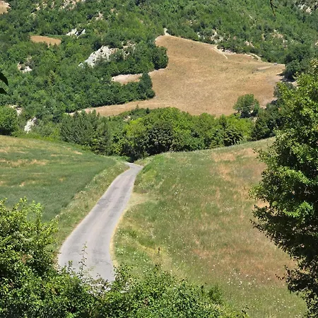 Nyaraló La Cavina 83 Localita Fantella Premilcuore