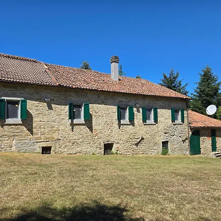 Сasa de vacaciones La Cavina 83 Localita Fantella Premilcuore
