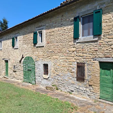 La Cavina 83 Localita Fantella Сasa de vacaciones Premilcuore