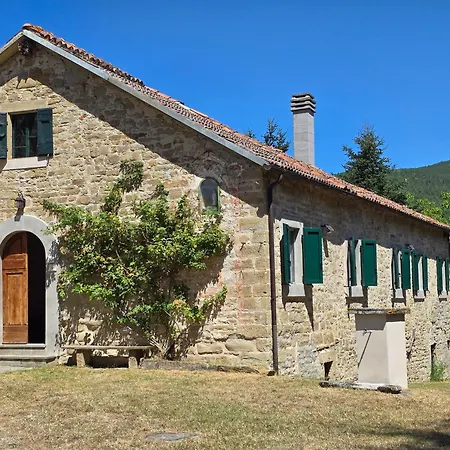 Nyaraló La Cavina 83 Localita Fantella Premilcuore