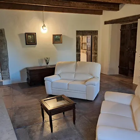 Nyaraló La Cavina 83 Localita Fantella Premilcuore