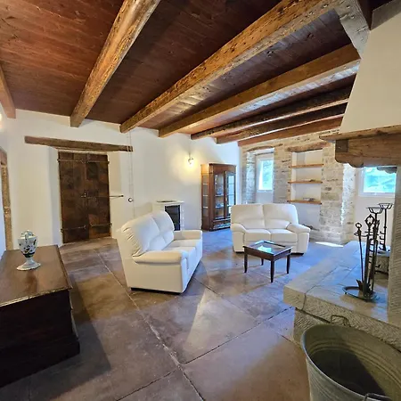 La Cavina 83 Localita Fantella Nyaraló Premilcuore