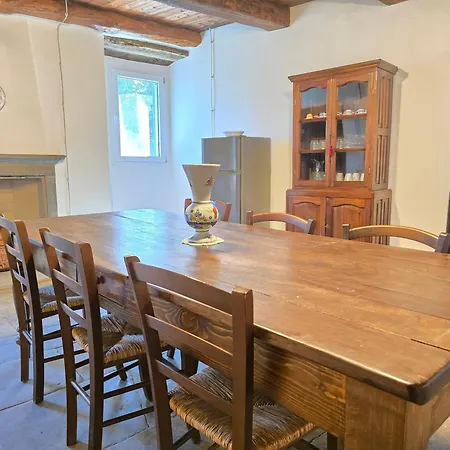La Cavina 83 Localita Fantella Сasa de vacaciones *