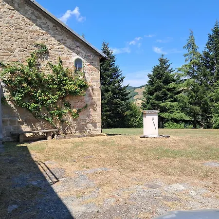 La Cavina 83 Localita Fantella Сasa de vacaciones *