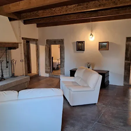 La Cavina 83 Localita Fantella Prázdninový dům *