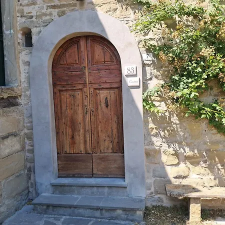 بيت للعطل La Cavina 83 Localita Fantella *