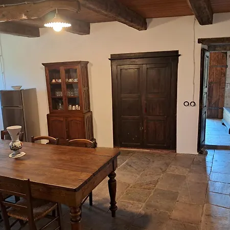 La Cavina 83 Localita Fantella Prázdninový dům *
