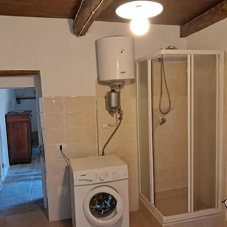 La Cavina 83 Localita Fantella Prázdninový dům