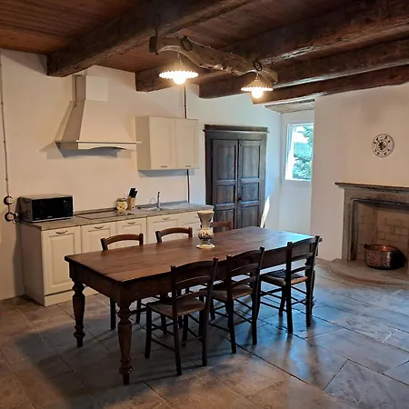 La Cavina 83 Localita Fantella Prázdninový dům