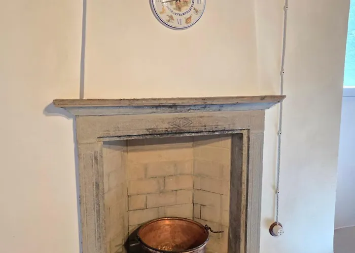 La Cavina 83 Localita Fantella 펜션