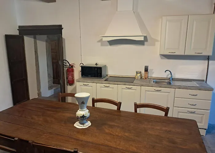 Ferienhaus La Cavina 83 Localita Fantella