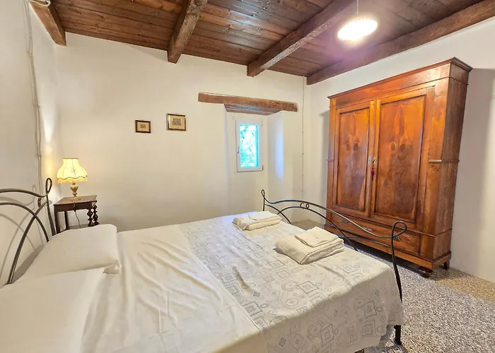 La Cavina 83 Localita Fantella Ferienhaus