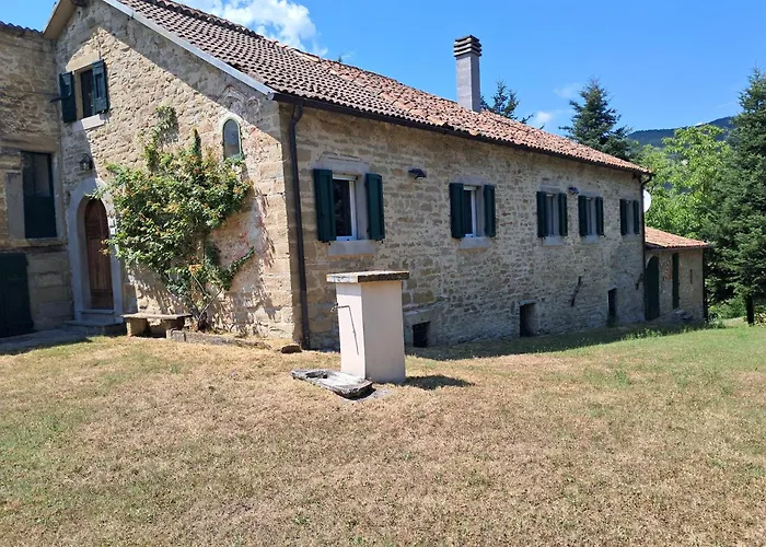 Ferienhaus La Cavina 83 Localita Fantella *