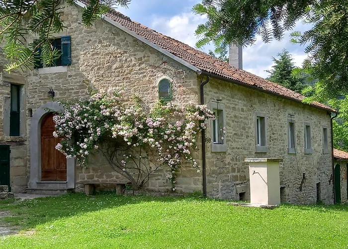 Ferienhaus La Cavina 83 Localita Fantella