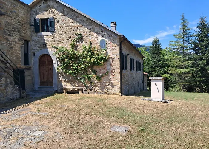 La Cavina 83 Localita Fantella Ferienhaus *