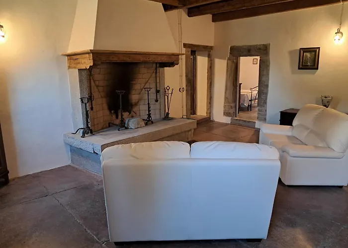 Ferienhaus La Cavina 83 Localita Fantella *