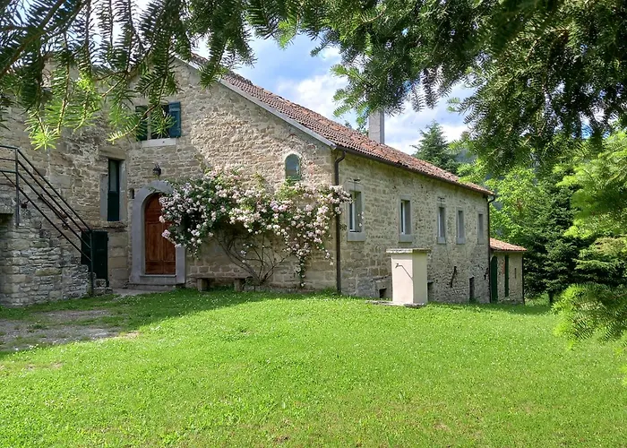 펜션 La Cavina 83 Localita Fantella *