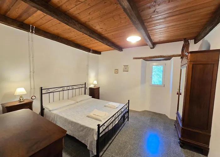 La Cavina 83 Localita Fantella 펜션 프레밀쿠오레