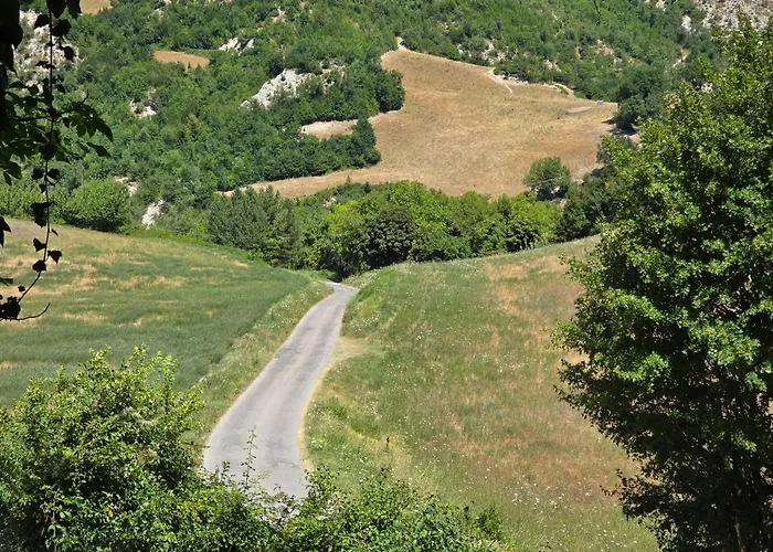 Ferienhaus La Cavina 83 Localita Fantella Premilcuore