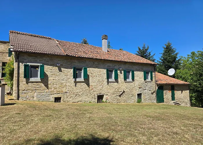 Ferienhaus La Cavina 83 Localita Fantella Premilcuore