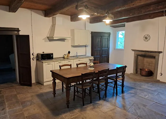 La Cavina 83 Localita Fantella * 프레밀쿠오레