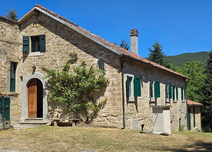 펜션 La Cavina 83 Localita Fantella 프레밀쿠오레